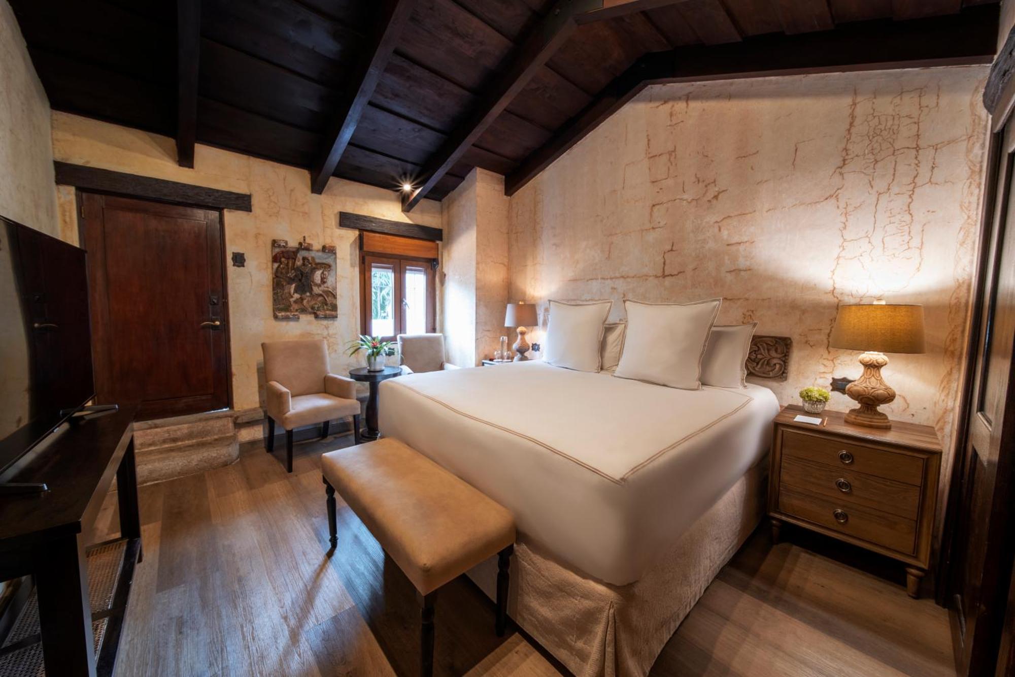 King Room Balcony